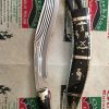 Dhankute White Horn Khukuri