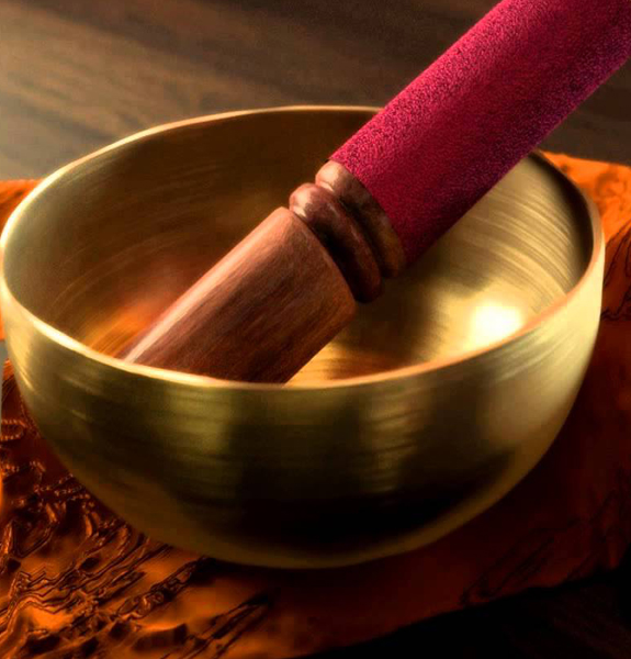 Tibetan Singing Bowls